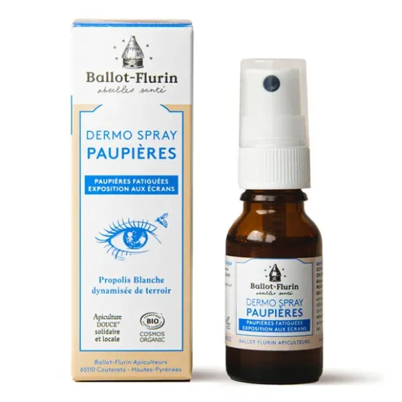 Dermo soin paupières spray 15ml
