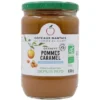 Dessert pomme caramel 630g