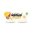 Dessert végétal coco mang passion 2x100g