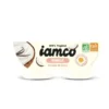Dessert végétal coco vanille 2x100g