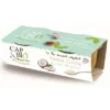 Dessert végétal panna cotta au lait de coco 2x100g