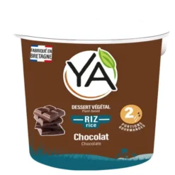 Dessert végétal riz chocolat 275g