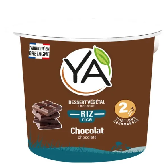Dessert végétal riz chocolat 275g