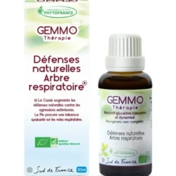 Défenses naturelles Arbre respiratoire