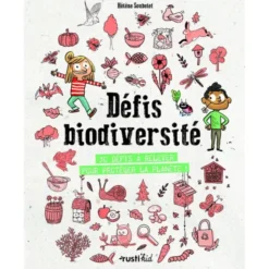 Défis Biodiversité Hélène Soubelet