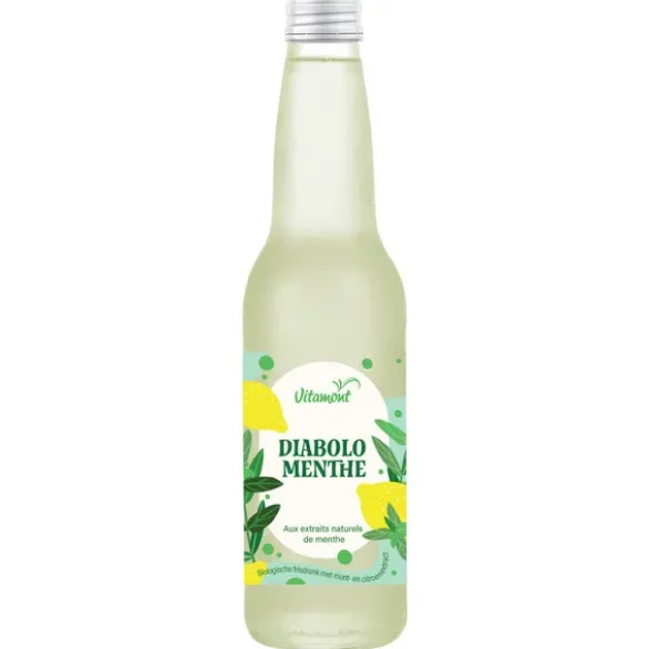 Diabolo menthe 33cl