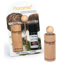 Diffuseur Provencal + HE cèdre