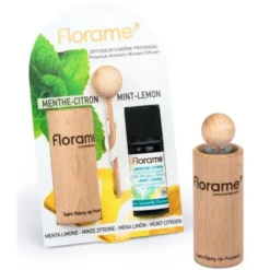 Diffuseur Provencal + HE menthe-citron