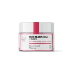 Déodorant crème le Fleuri 50g
