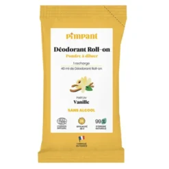 Déodorant à diluer vanille Rech 20g