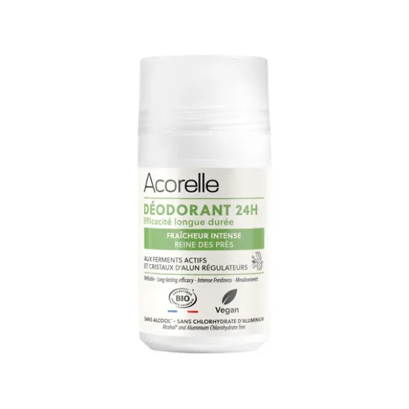 Déodorant 24H fraîcheur roll-on 50ml