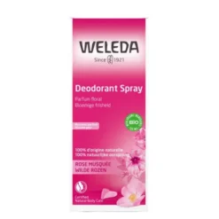 Déodorant rose musquée 24h spray 100ml