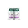 Déodorant soin peau sensible 2X50ml