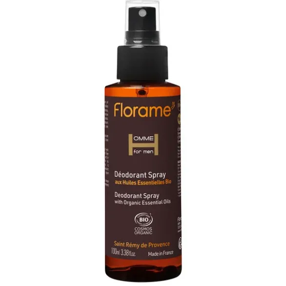 Déodorant spray homme 100ml