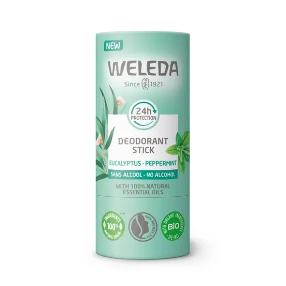 Déodorant stick eucalyptus 50g