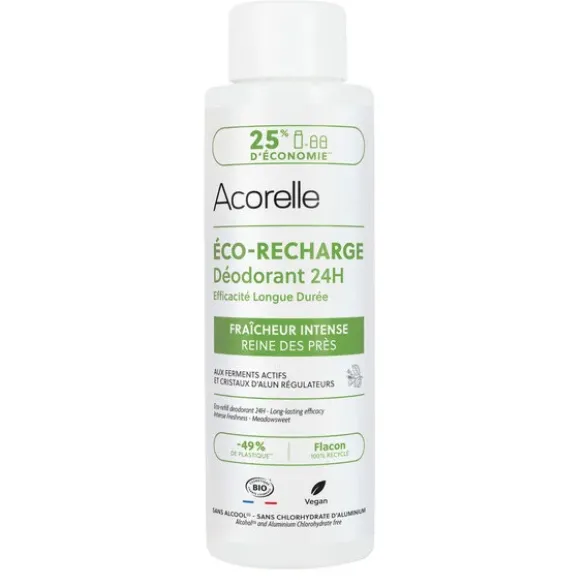 Déo 24h fraîcheur recharge roll 100ml