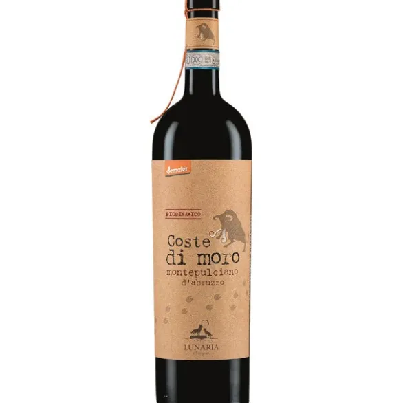 DOP Montepulciano d'Abruzzo Cos Mor 1,5L