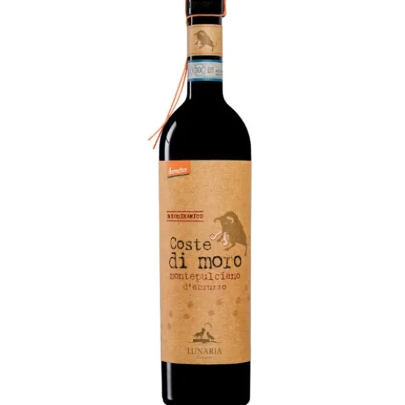 DOP Montepulciano d'Abruzzo rouge 75cl