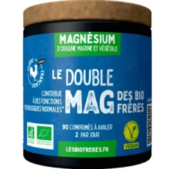 Double mag comprimés à avaler (90) 40,5g