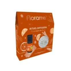 Douceurs de Noel Diffuseur-suspension + HE cannelle-orange 10ml