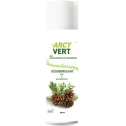 Désodorisant pin eucalyptus 200ml