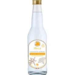 Eau botanique pétillante verveine citronnée à la fleur d'immortelle 33cl