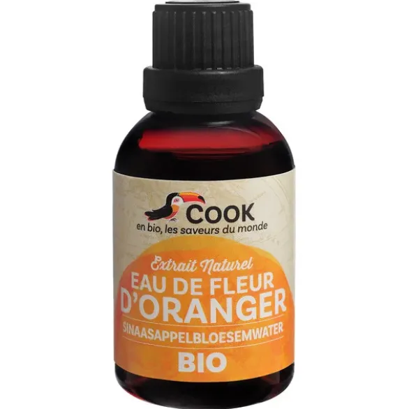 Eau de fleur d'oranger 50ml