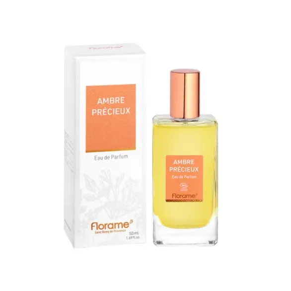 Eau de parfum ambre précieux 50ml