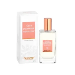 Eau de parfum Fleur d'Oranger Merveilleuse 50ml