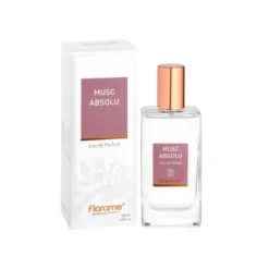Eau de parfum musc absolu 50ml