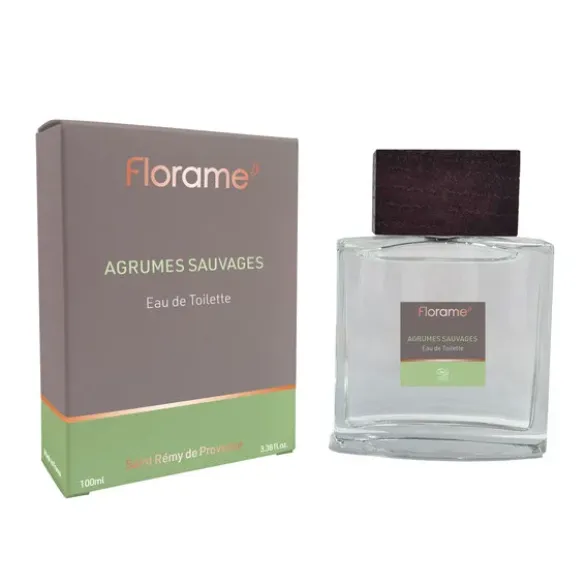 Eau de toilette agrumes sauvages 100ml