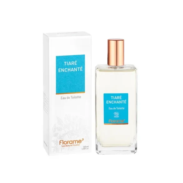 Eau de toilette tiaré enchanté 100ml