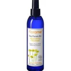Eau florale hélichryse italienne