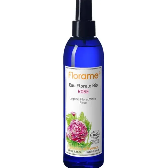 Eau florale rose