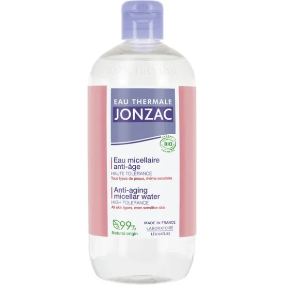 Eau micellaire anti-âge haute tolérance 500 ml
