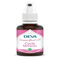 Elixir Floral complexe Cycle féminin 30ml
