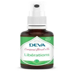 Elixir Floral complexe Libérations 30ml