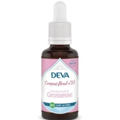 Elixir Floral Grossesse sans alcool 30ml