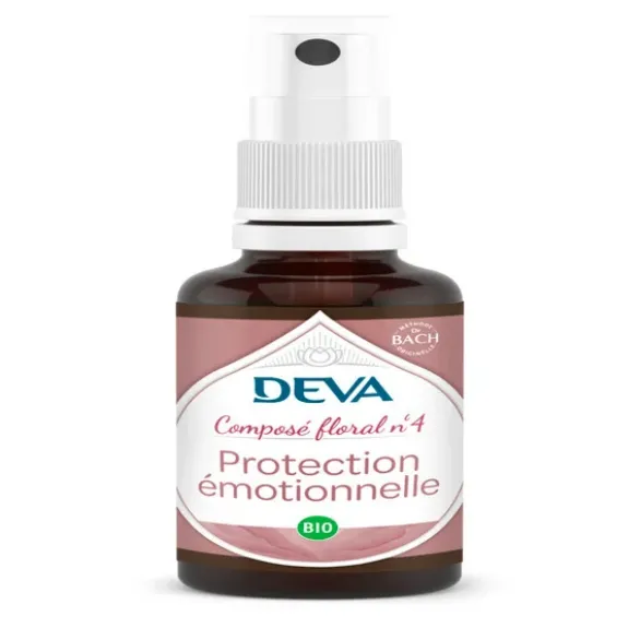Elixir Floral Protection émotionnelle 30ml