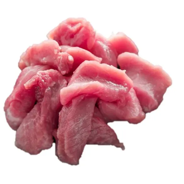 Emincé de porc env.250g