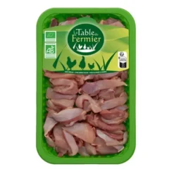 Emincé de poulet env. 300g