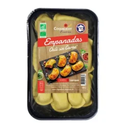 Empanadas chili sin carne 200g