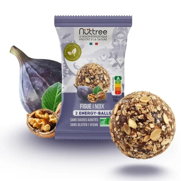 Energy ball figue noix 30g