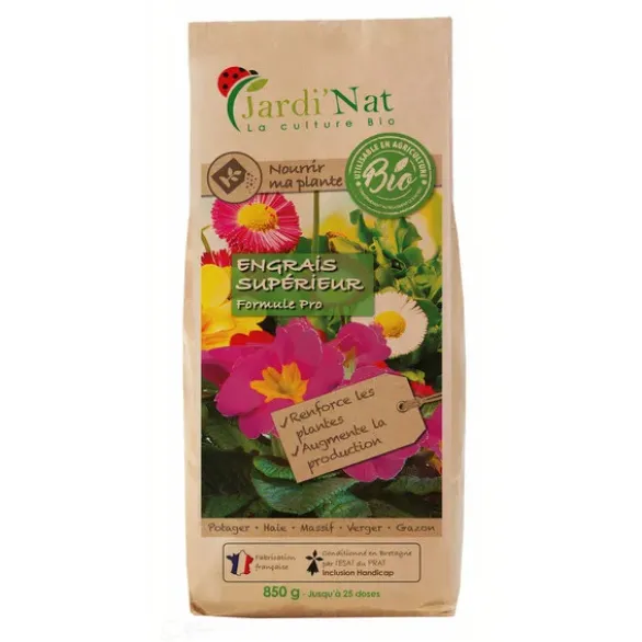 Engrais supérieur 850g