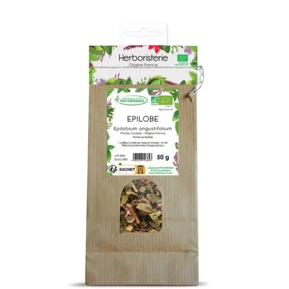Epilobe plante coupée 50g