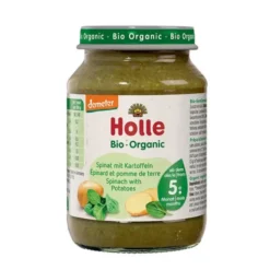 Epinard pomme terre pot 190g