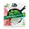 Epinards branche palets 450g