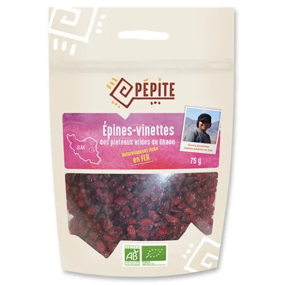 Epines-vinettes 75g