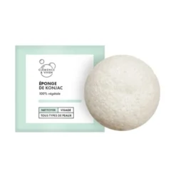 Eponge de konjac
