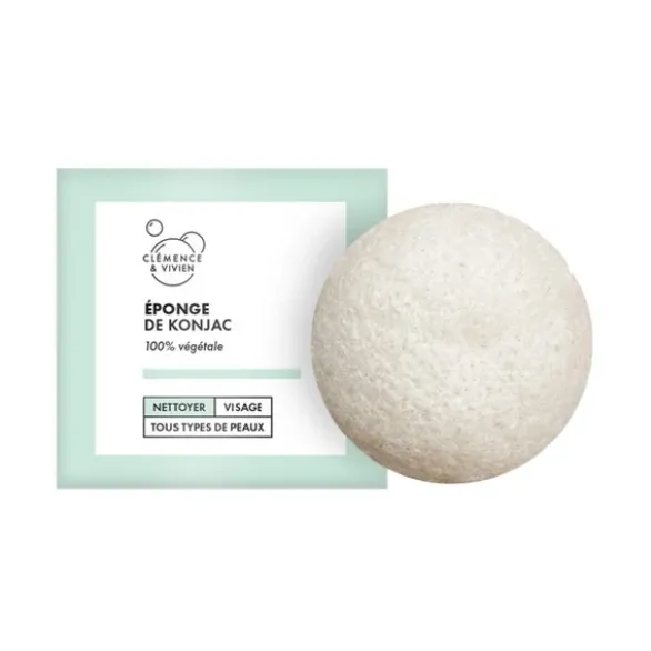 Eponge de konjac